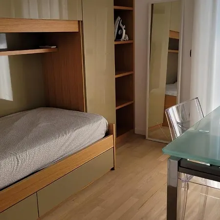 Meda Cozy Flat Milan