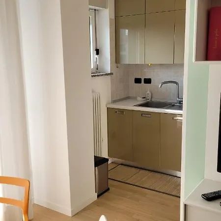 Apartment Meda Cozy Flat Milan