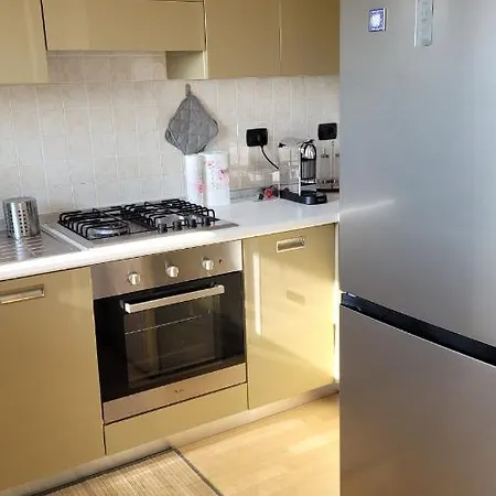 Meda Cozy Flat Apartment *