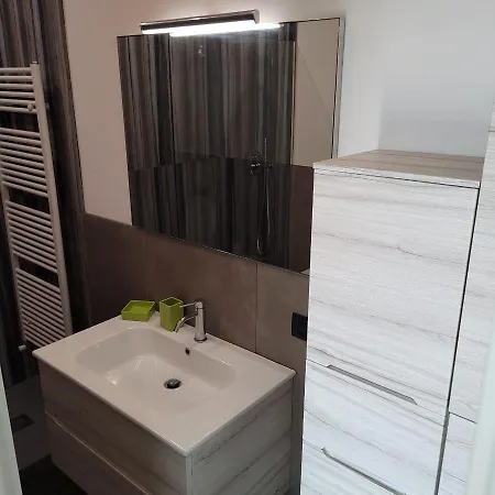 Apartamento Meda Cozy Flat